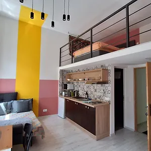  Apartament Tempo Ungaria
