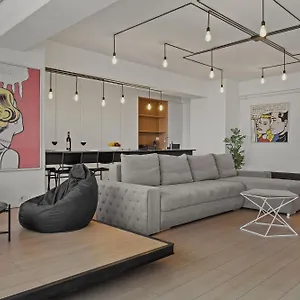  Apartament Urban Lounge By Rh Living