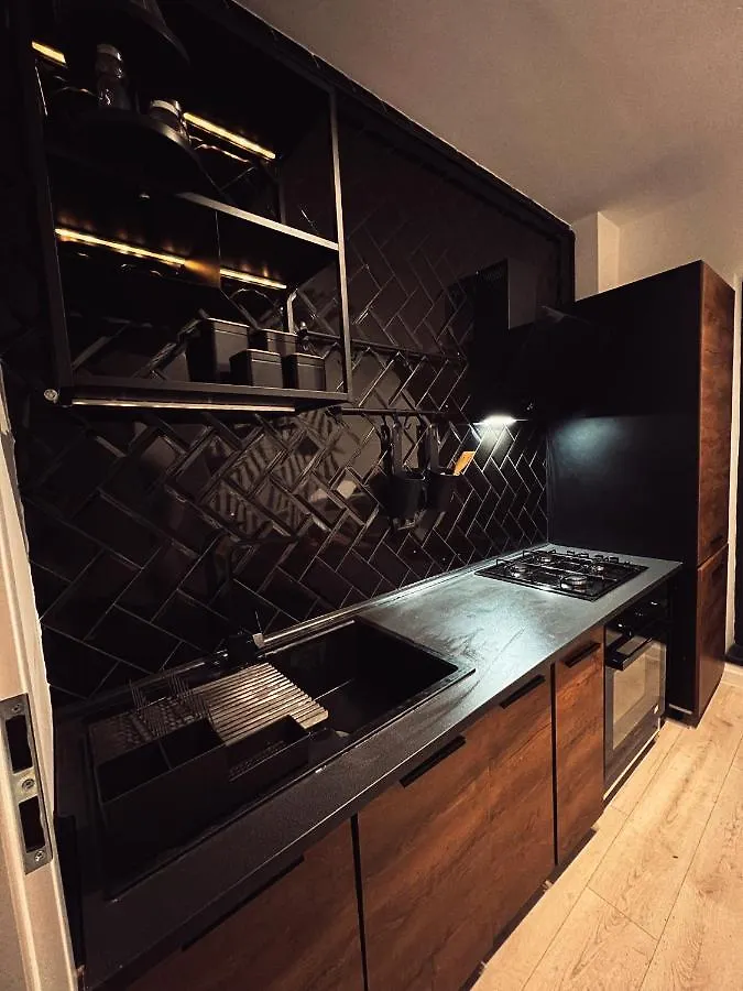 Larimar Apartment Bucureşti