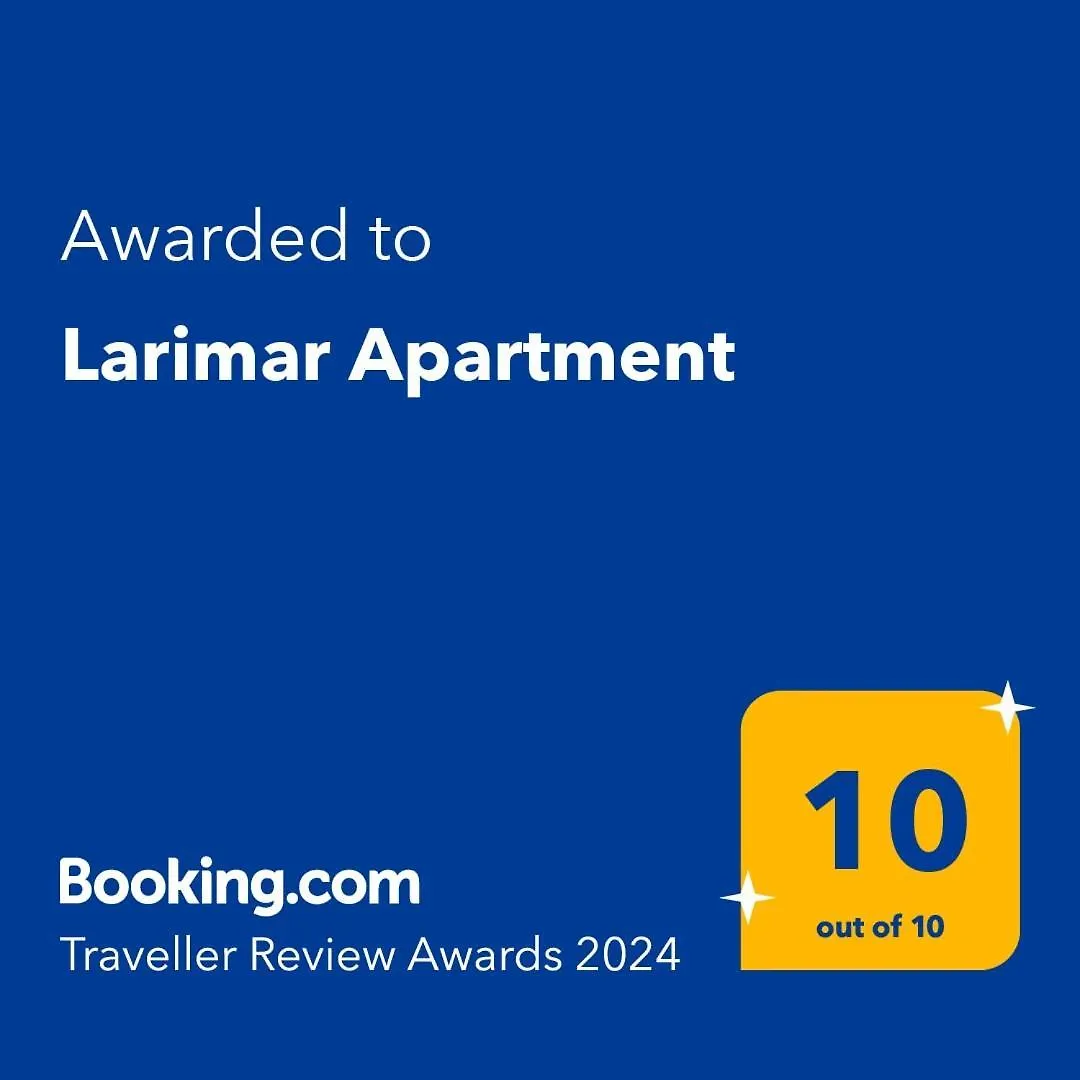 Larimar Apartment Bucureşti